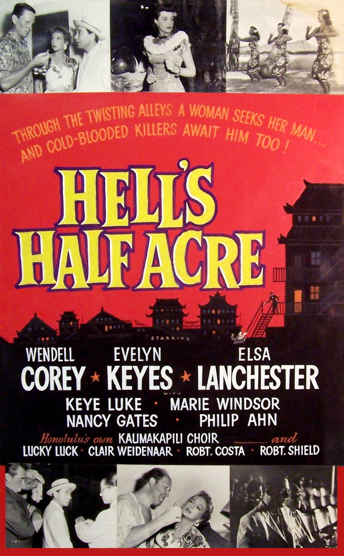 Hell's Half Acre